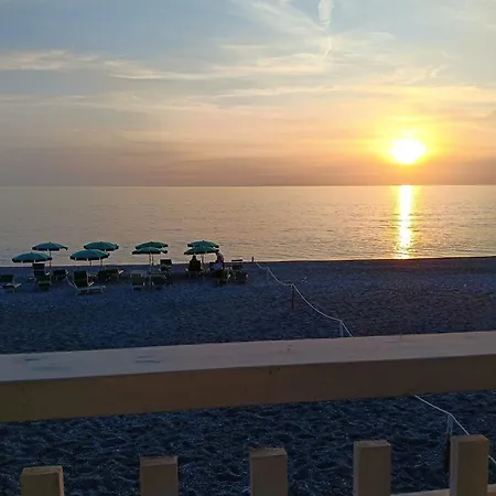 Sul Mare 아파트 벨몬테칼라브로